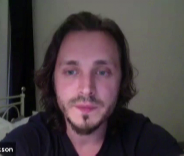 (Video) Actorul Jonathan Jackson, un dialog despre artă, știință și teologie cu părintele Răzvan Ionescu (IV)