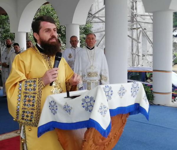 (Video) „Maica Vieții, familia și lumea creștină” – PS Benedict