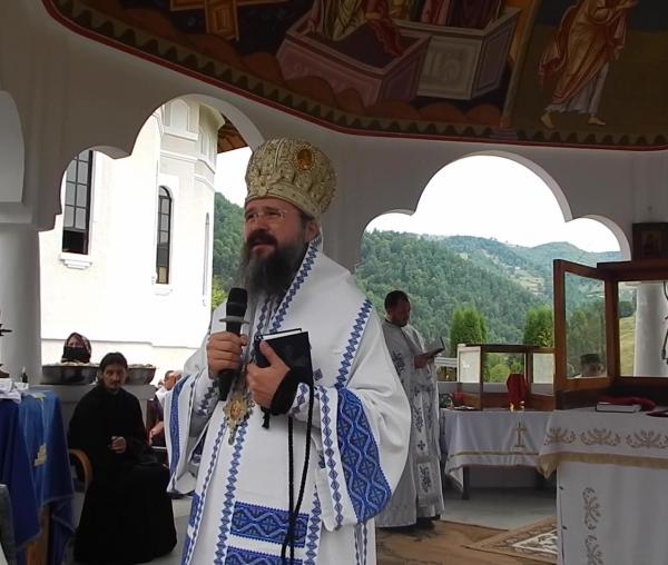 (Video) „Avem o Maică Preamilostivă și mult compătimitoare!” – PS Macarie