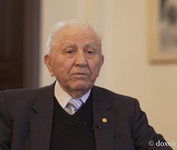 (Video) Academicianul Emilian Popescu: „Sfântul Iosif cel Milostiv a fost un mare cărturar și totodată părintele duhovnicesc al poporului român”