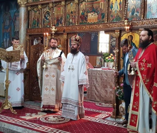 (Video) Calea lui Ioan Botezătorul versus „metodologia” răulu – Preasfințitul Părinte Benedict Bistrițeanul, Episcopul-vicar al Arhiepiscopiei Vadului, Feleacului și Clujului