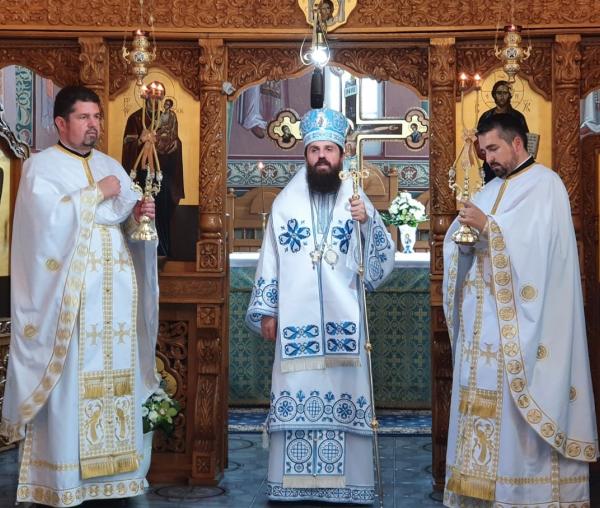(Video) „Credința ca invitație la viață” – PS Benedict Bistrițeanul