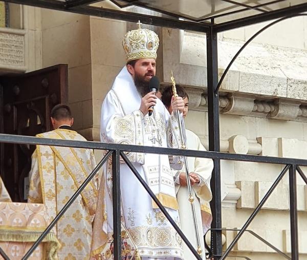 (Video) „Sfinții Martiri Brâncoveni, mărturisire și jertfă” – PS Benedict