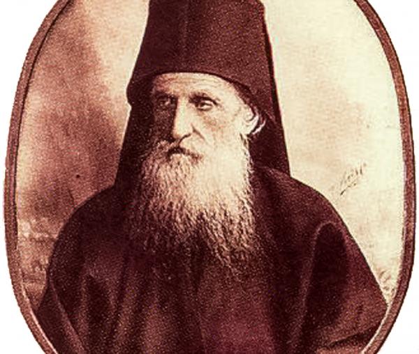 Sfântul Cuvios Daniil Katunakiotul
