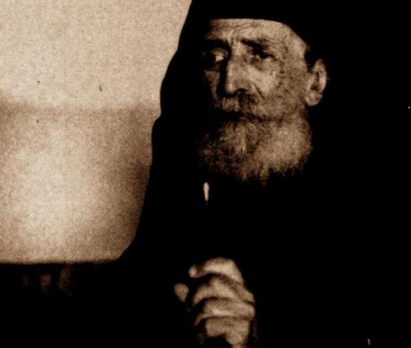 Sfântul Cuvios Daniil Katunakiotul