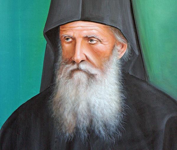 Sfântul Cuvios Daniil Katunakiotul