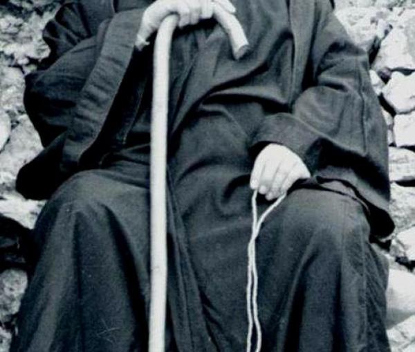 Sfântul Iosif Isihastul