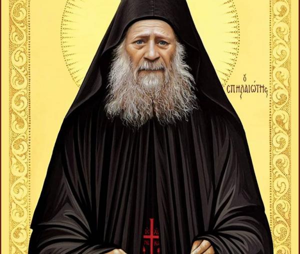 Sfântul Iosif Isihastul