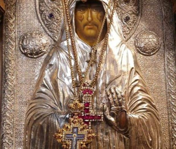 Sfântul Nichifor Leprosul