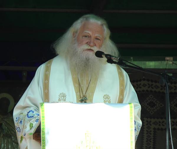 (Video) IPS Părinte Calinic, Arhiepiscopul Sucevei și Rădăuților – Predică în Duminica a 8-a după Rusalii