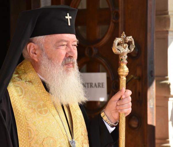 (Video) Cuvânt de binecuvântare la începutul noului an școlar - IPS Părinte Mitropolit Andrei
