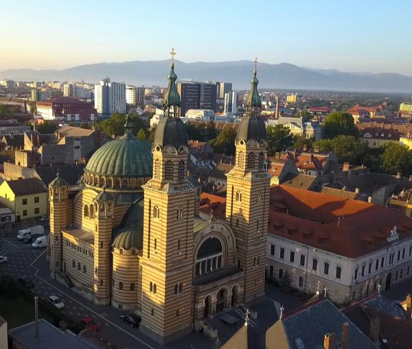 (Video) Istorie și măreție – Catedrala Mitropolitană din Sibiu
