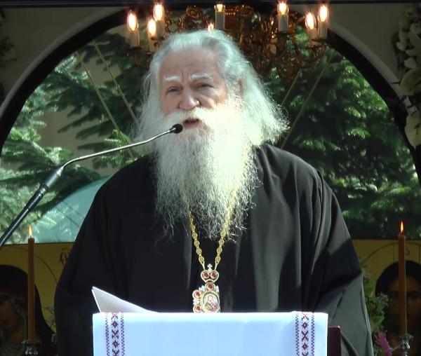 (Video) „Maica Domnului este darul Lui Dumnezeu făcut omenirii” – IPS Calinic