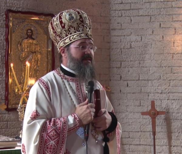 (Video) Amprenta Crucii nu poate fi ștearsă din ADN-ul cosmosului - Preasfințitul Părinte Macarie Drăgoi