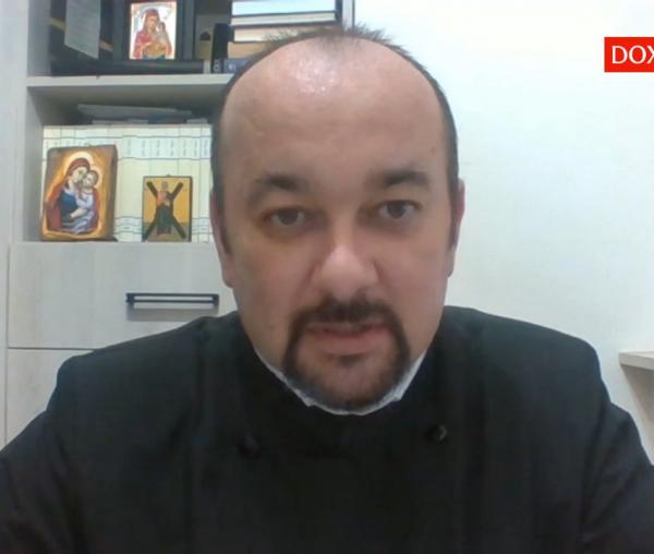 (Video) „Să-și ia Crucea sa și să-Mi urmeze Mie” – Explicații la Evanghelia Duminicii după Înălțarea Sfintei Cruci