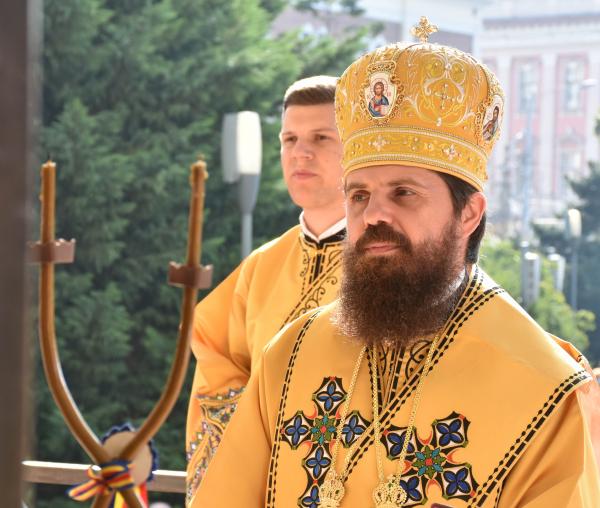 (Video) „Dați-I mai multă încredere lui Dumnezeu” – PS Benedict
