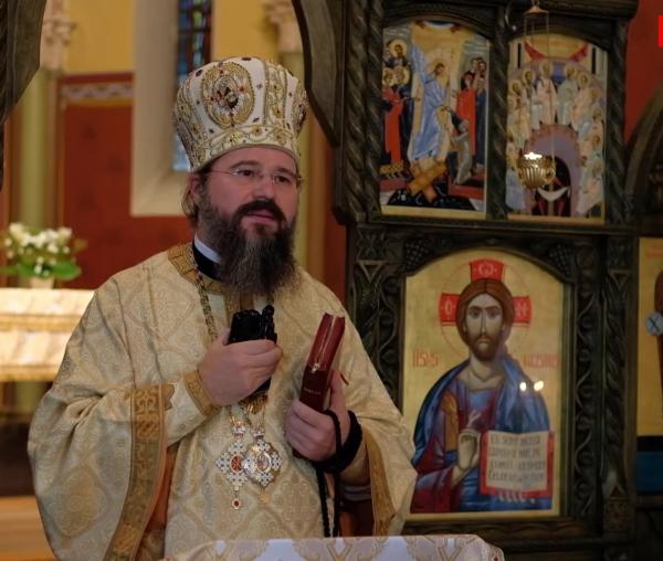 (Video) „Hristos este moștenirea noastră și noi suntem moștenirea Lui" – PS Macarie