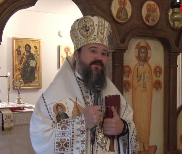 (Video) „Lasă crucea așa cum este. Așa cum ți-a pus-o Dumnezeu pe umeri!” – PS Macarie