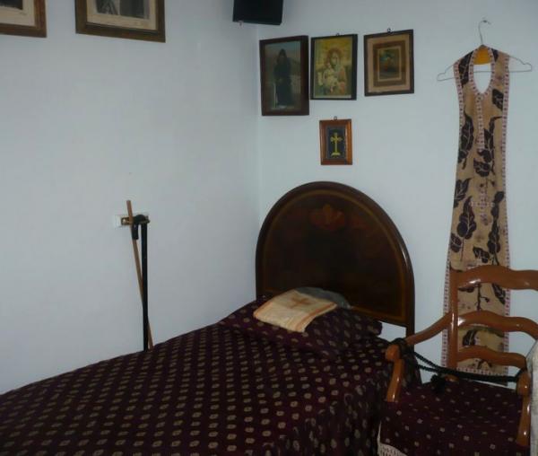 Chilia Sfântului Antim din Chios