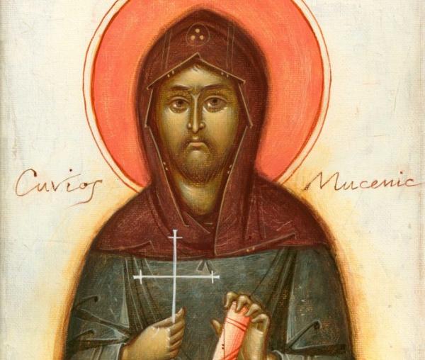 Sfântul Cuvios Mucenic Sven de la Arboga
