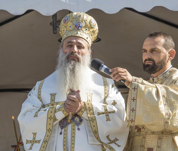 (Audio) Înaltpreasfințitul Părinte Mitropolit Teofan: Ce înseamnă să ai gândul lui Hristos?