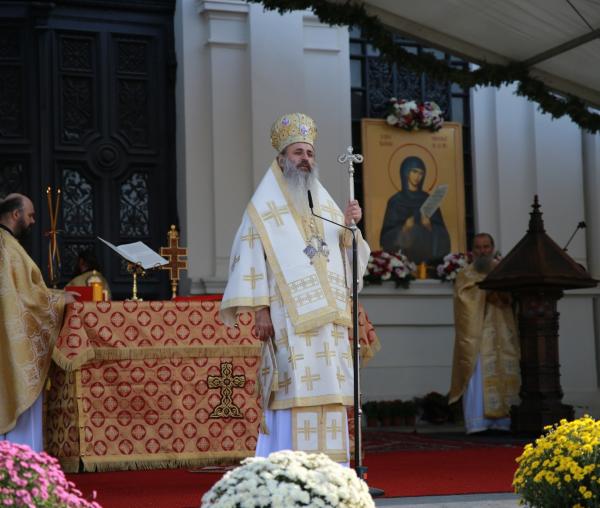 (Video) IPS Teofan: „Biserica se află în mâna lui Dumnezeu”