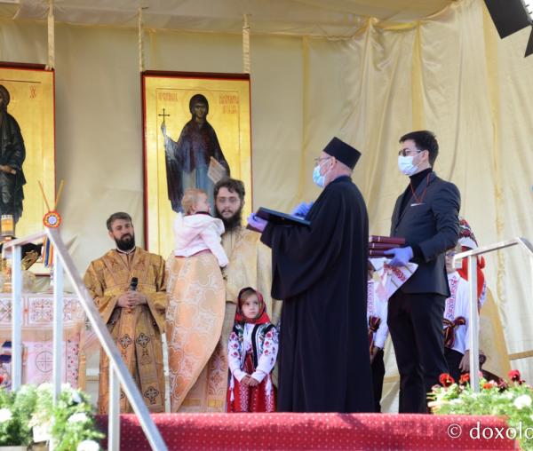 (Video) Hramul Sfintei Parascheva: familia creștină, pildă pentru societatea de astăzi