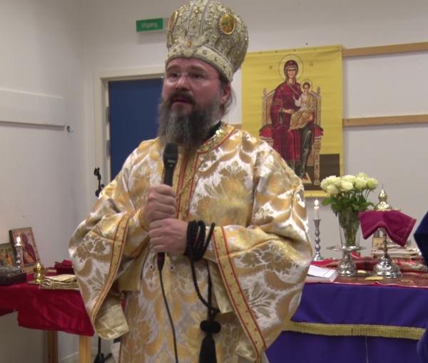 (Video) PS Părinte Episcop Macarie: „Într-un mod profund nedrept autoritățile au interzis pelerinajul la Iași. Singura noastră vină este că o iubim pe Sfânta Cuvioasă Parascheva!”