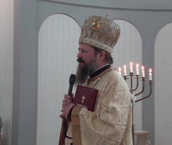 (Video) PS Părinte Episcop Macarie: „Hristos nu te lasă singur!"