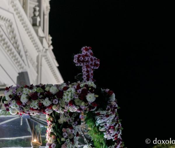 (Video) Ne bucurăm că Sfânta ne primește să îi aducem flori de ziua ei în fiecare an, de 17 ani