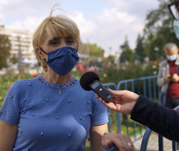 (Video) Mesaj de încurajare pentru cei care, în acest an, nu se pot închina Sfintei Parascheva
