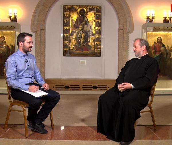 (Video) Pr. Cristian Muraru: „Icoana Sfintei Parascheva – un răspuns pentru lumea de azi”
