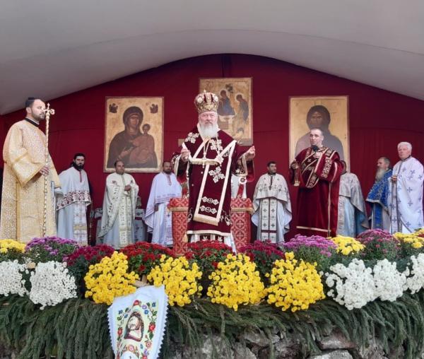 (Audio) Mitropolitul Andrei: „Să imităm credinţa dată sfinţilor, odată pentru totdeauna”