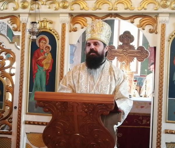 (Video) „Mărturisitori și mărturie pentru înviorarea credinței” – Preasfințitul Părinte Episcop-Vicar Benedict Bistrițeanul
