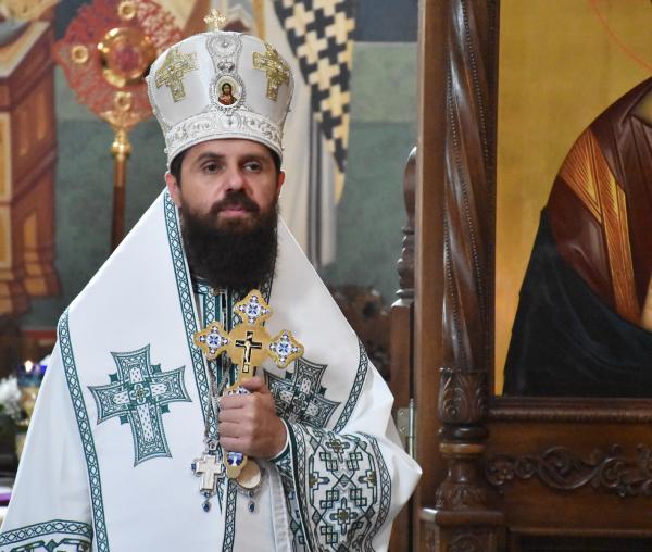 (Video) „Teologia, la început de drum” – PS Benedict