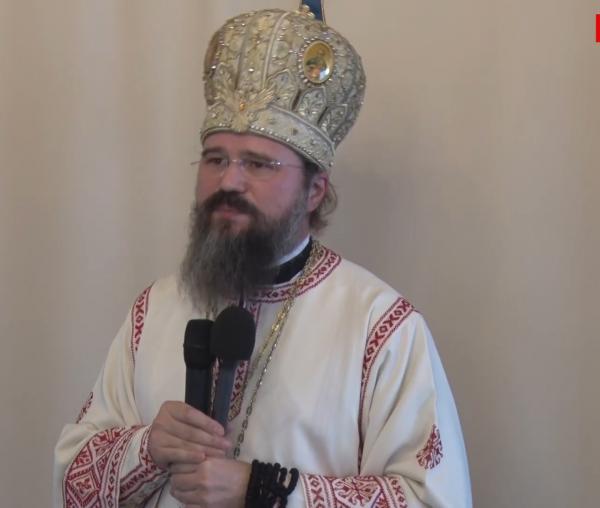 (Video) „În noua Gadară este mult mai multă ipocrizie, demonizatul nu mai este considerat demonizat!” – PS Macarie