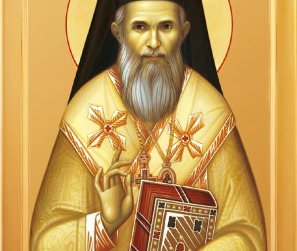 Sfântul Ierarh Calinic al Edessei
