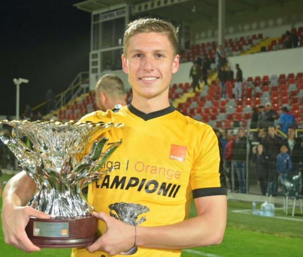 (Video) Hram în pandemie – un mesaj al fotbalistului Iulian Roșu și o mărturie de suflet despre Cuvioasa Parascheva