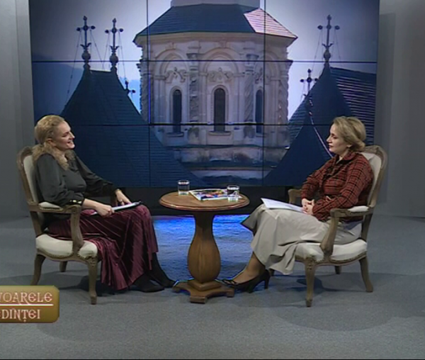 (Video) Rănit din dragsoste de Cruce – Bianca–Maria Năstase – Pridvoarele credinței