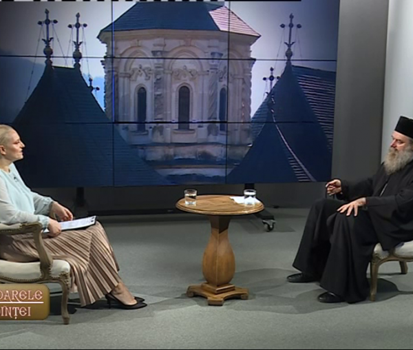 (Video) Între Iadul deznădejdii și Iadul smereniei – Arhim. Nicodim Petre – Pridvoarele credinței