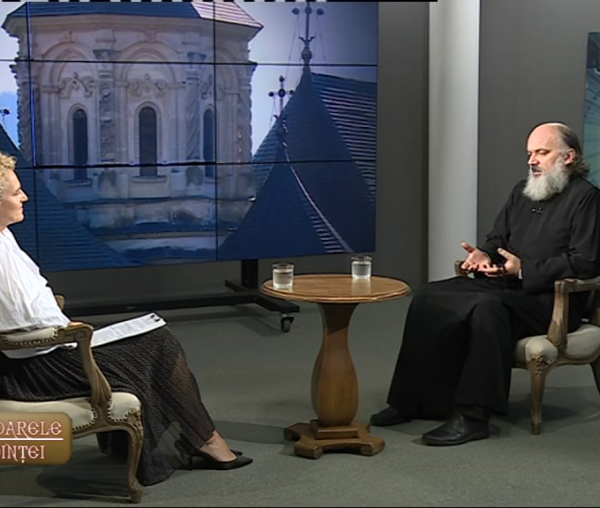 (Video) Ale lui Dumnezeu și ale Cezarului – Pr. Constantin Sturzu – Pridvoarele credinței