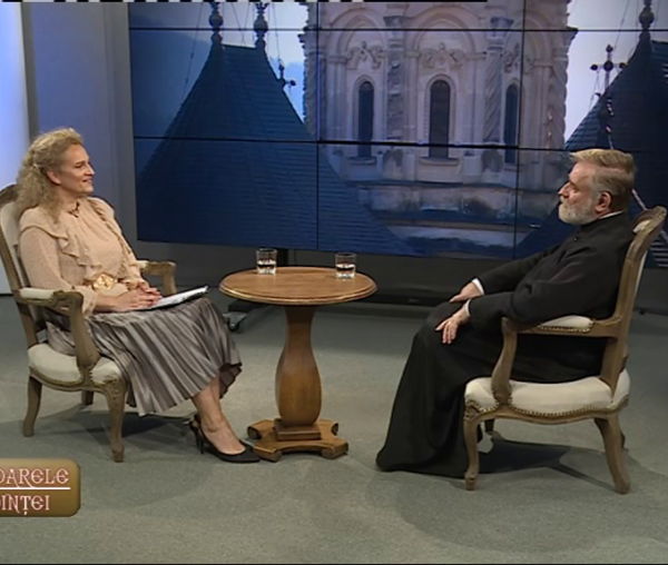 (Video) Pelerini spre Împărăție – Pr. Prof. Dr. Ion Vicovan –  Pridvoarele credinței