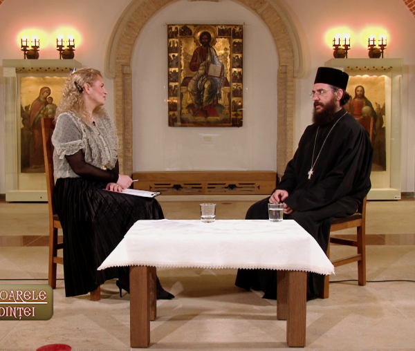 (Video) Creștinismul în vremuri de criză (partea a doua) – Arhimandritul Nathanael Neacşu – Pridvoarele credinței