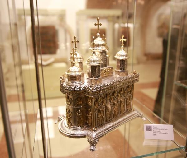 (Video) Expoziția „Tezaur – Episcopia Tulcii” la Muzeul Mitropolitan din Iași