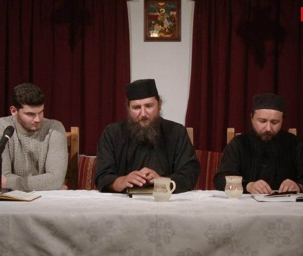 (Video) „Despre Frică” – Conferință cu Ierom. Pantelimon Șușnea și Ierom. Gheorghe Sas