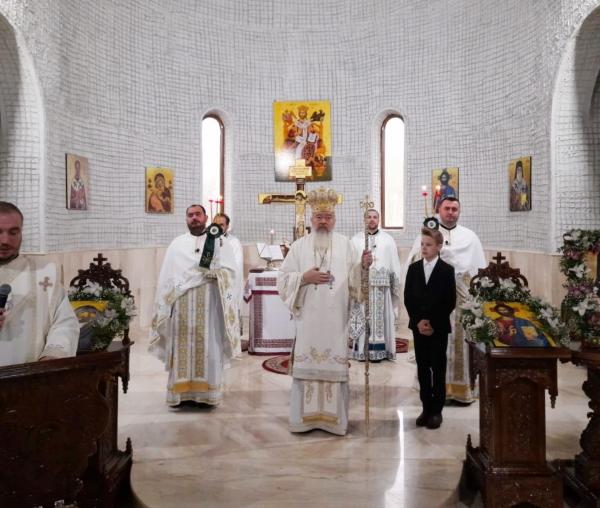 (Video) Mitropolitul Andrei: „Sfântul Ierarh Nectarie, tămăduitorul celor bolnavi”