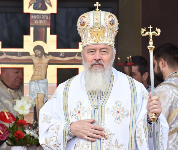 (Video) Mitropolitul Andrei – Cuvânt la începutul Postului Nașterii Domnului din anul 2020