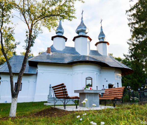 (Video) Vorona – mănăstirea din mijlocul codrilor