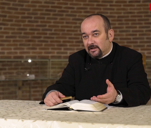 (Video) „Ce este scris în Lege? Cum citeşti?” – Explicații la Evanghelia Duminicii a 25-a după Rusalii