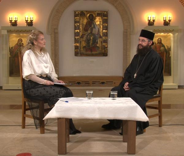 (Video) Creștinismul în vremuri de criză (prima parte) – Arhimandritul Nathanael Neacşu – Pridvoarele credinței